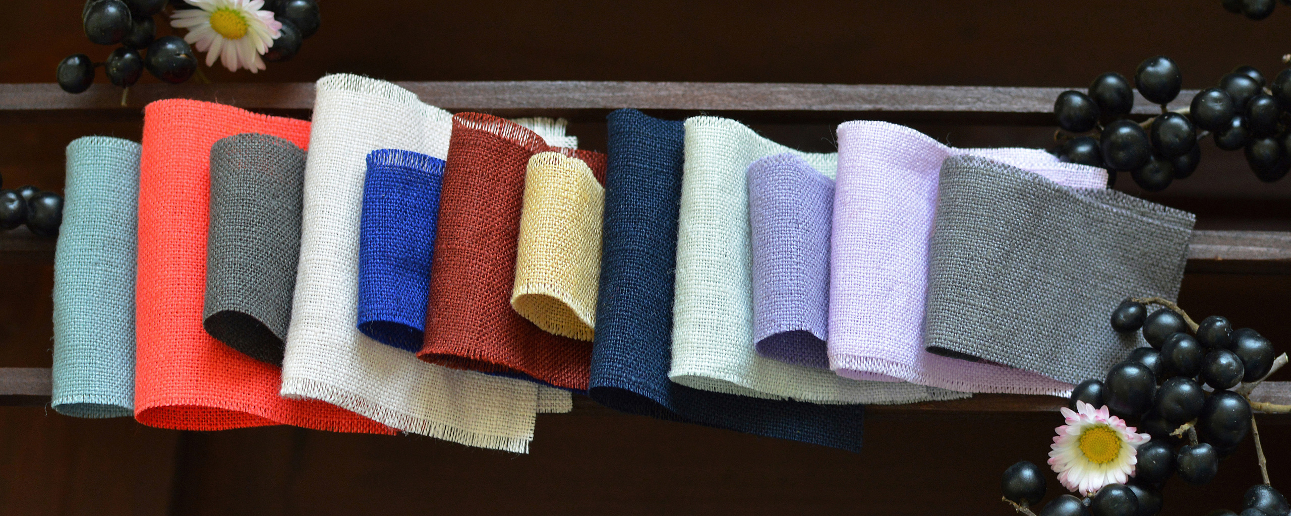 Linen Cozy Bed Runner