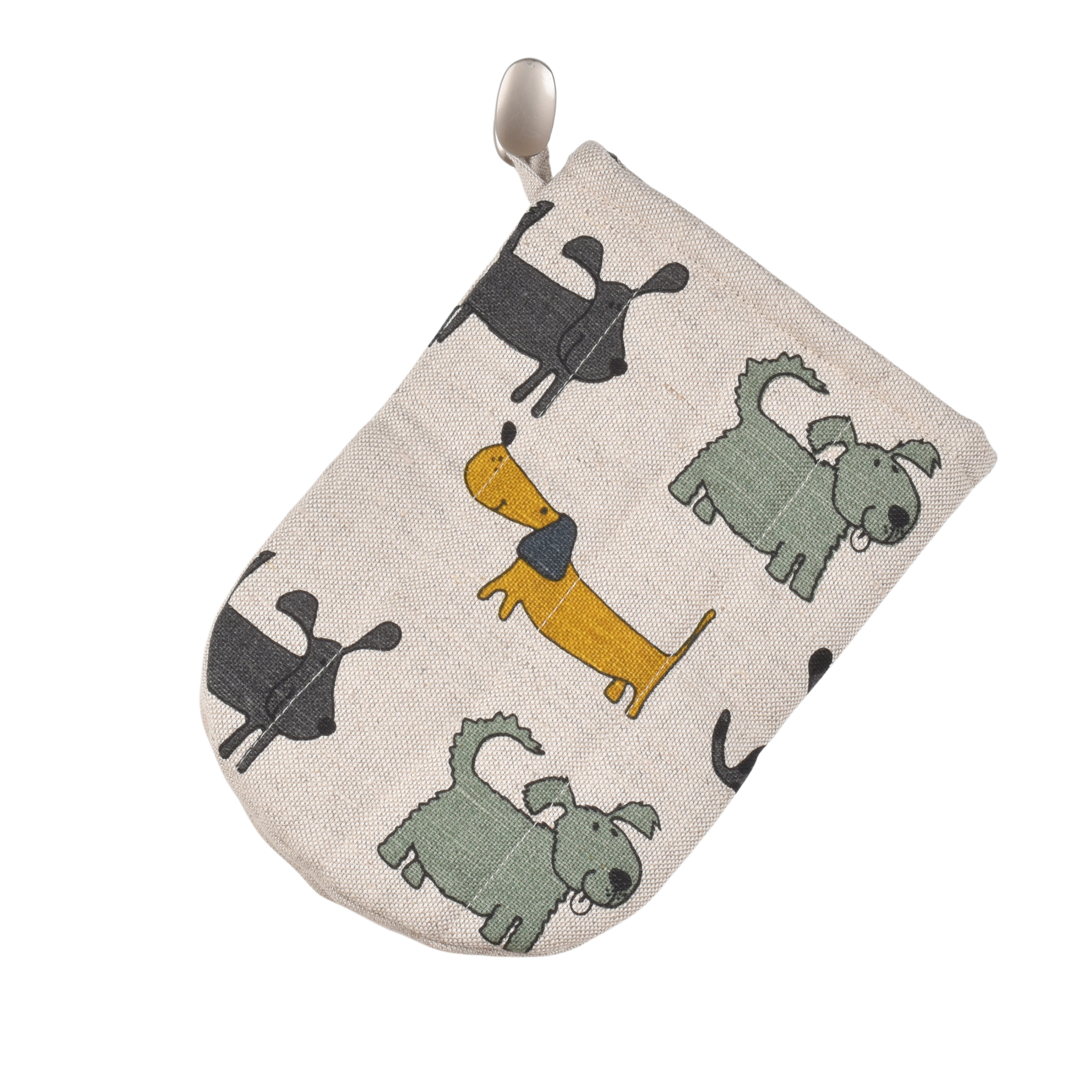 Mitten Dark dogs