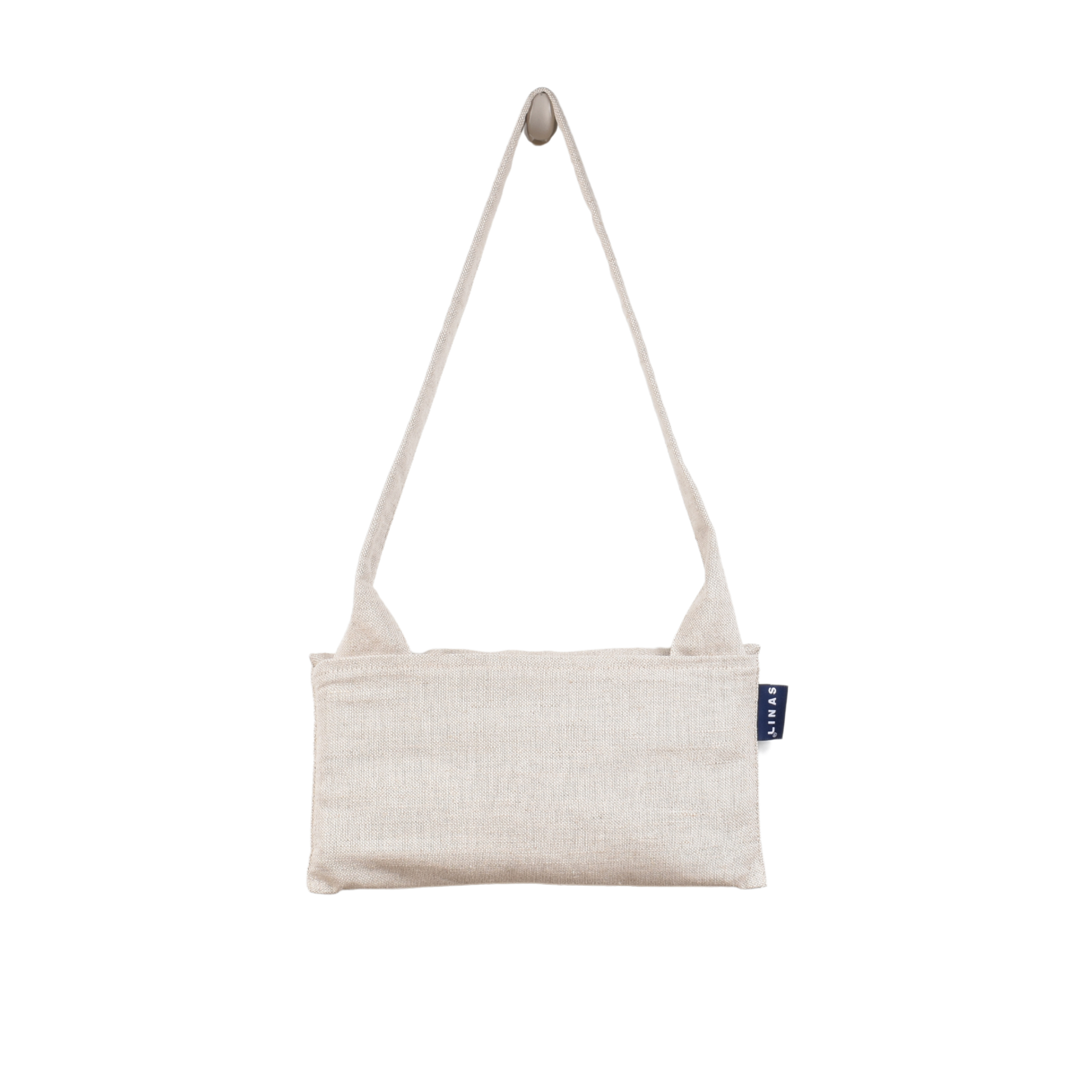 Collapsible shopping bag