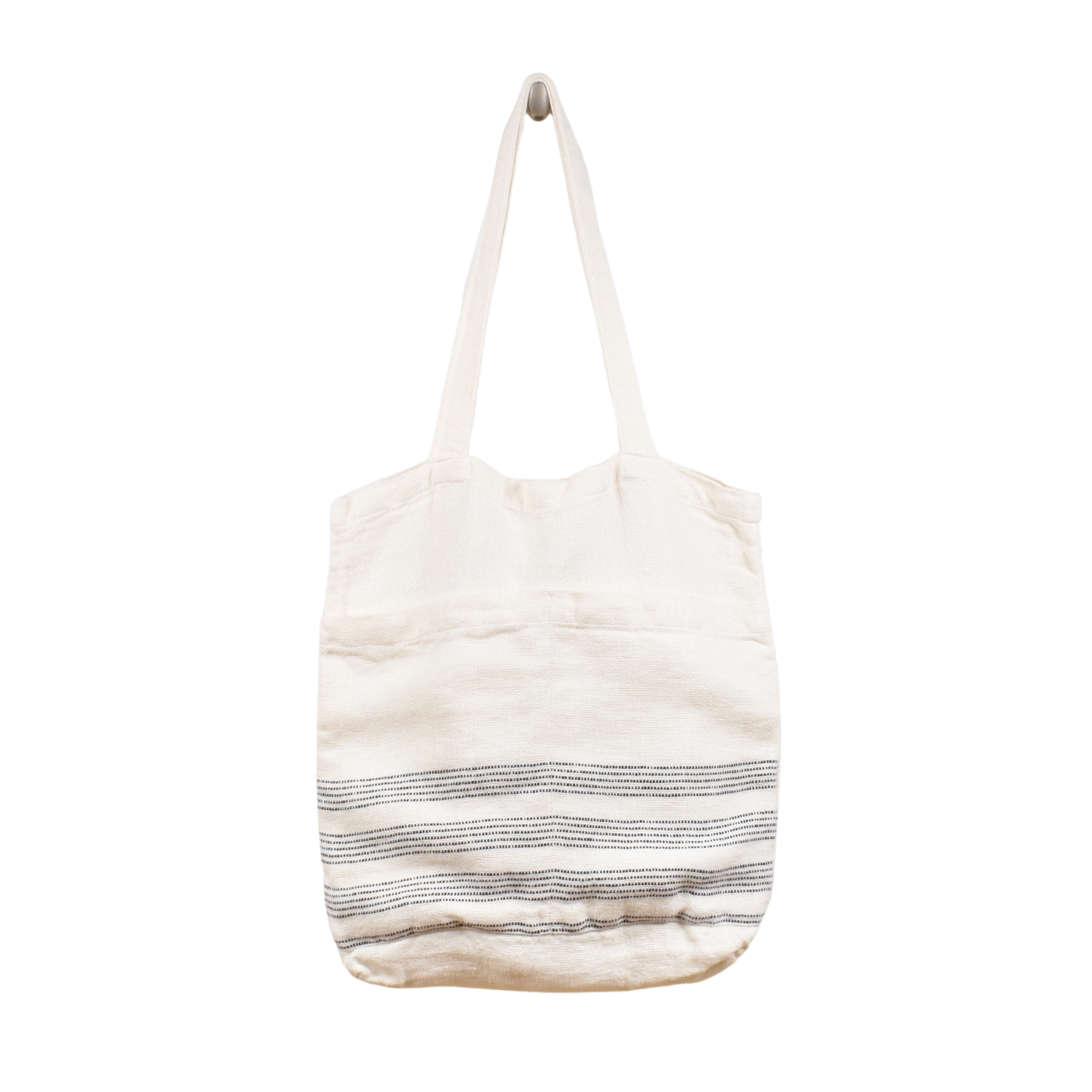 Various design bags with two pockets - Lined