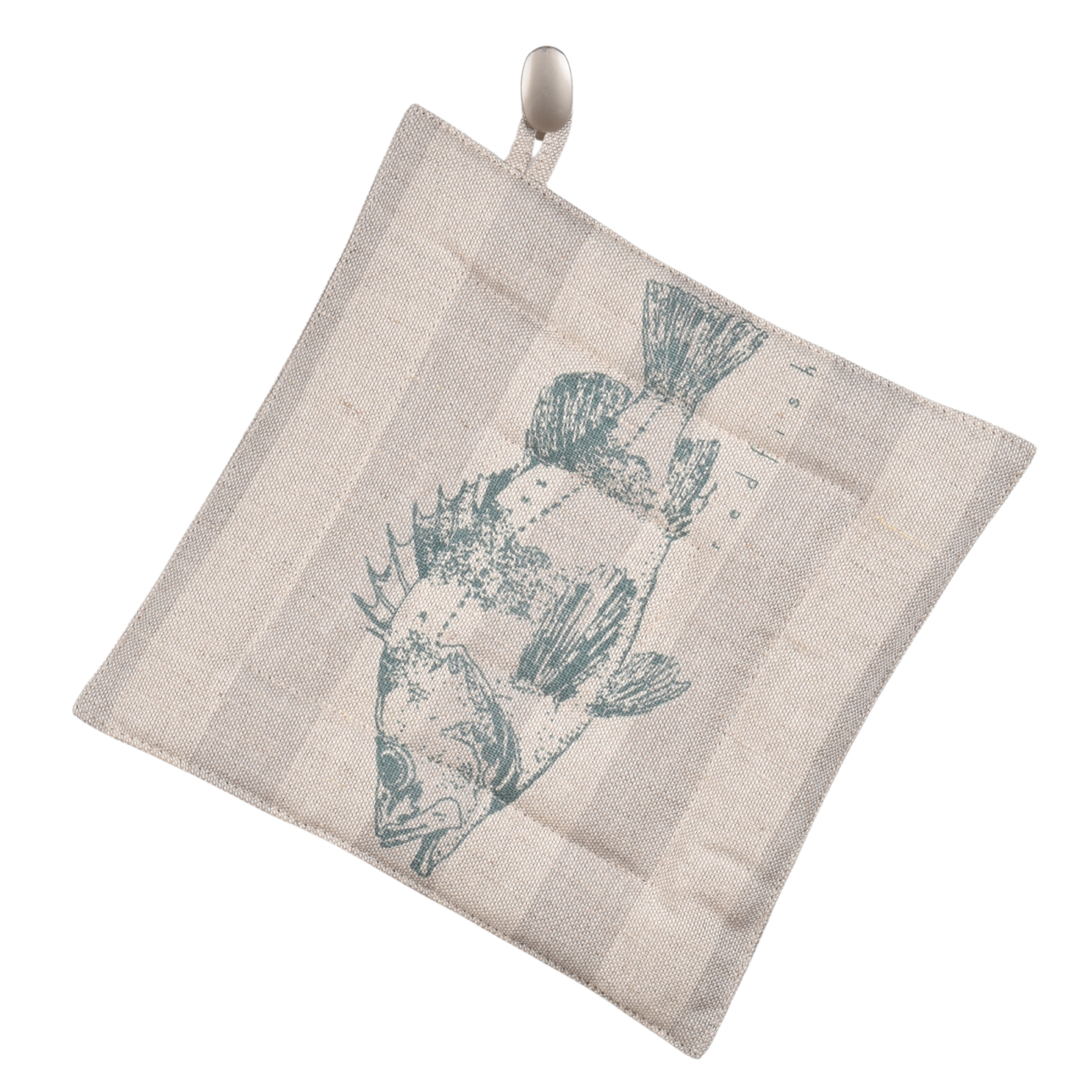 Pot holder Redfish