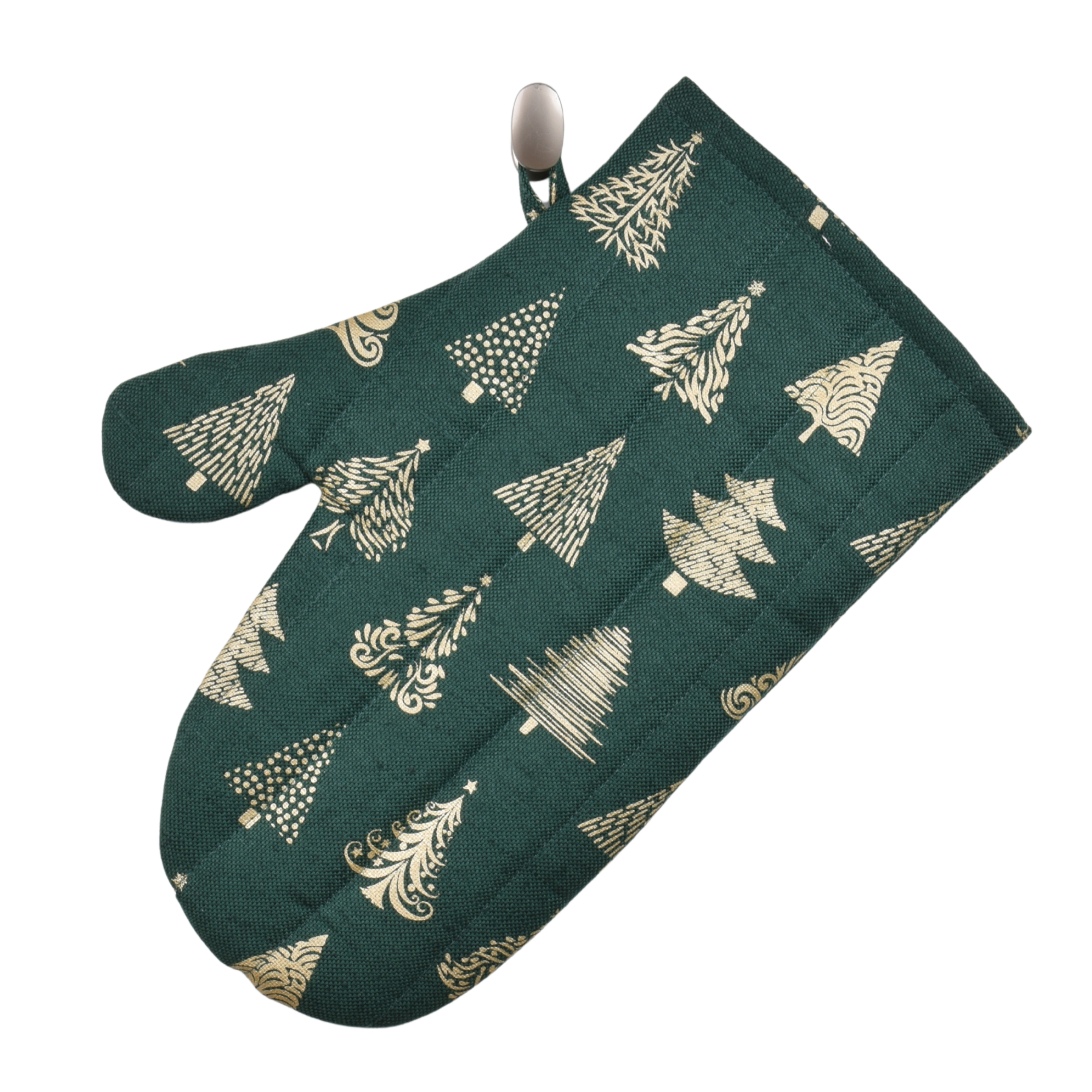 Mitten Christmas trees