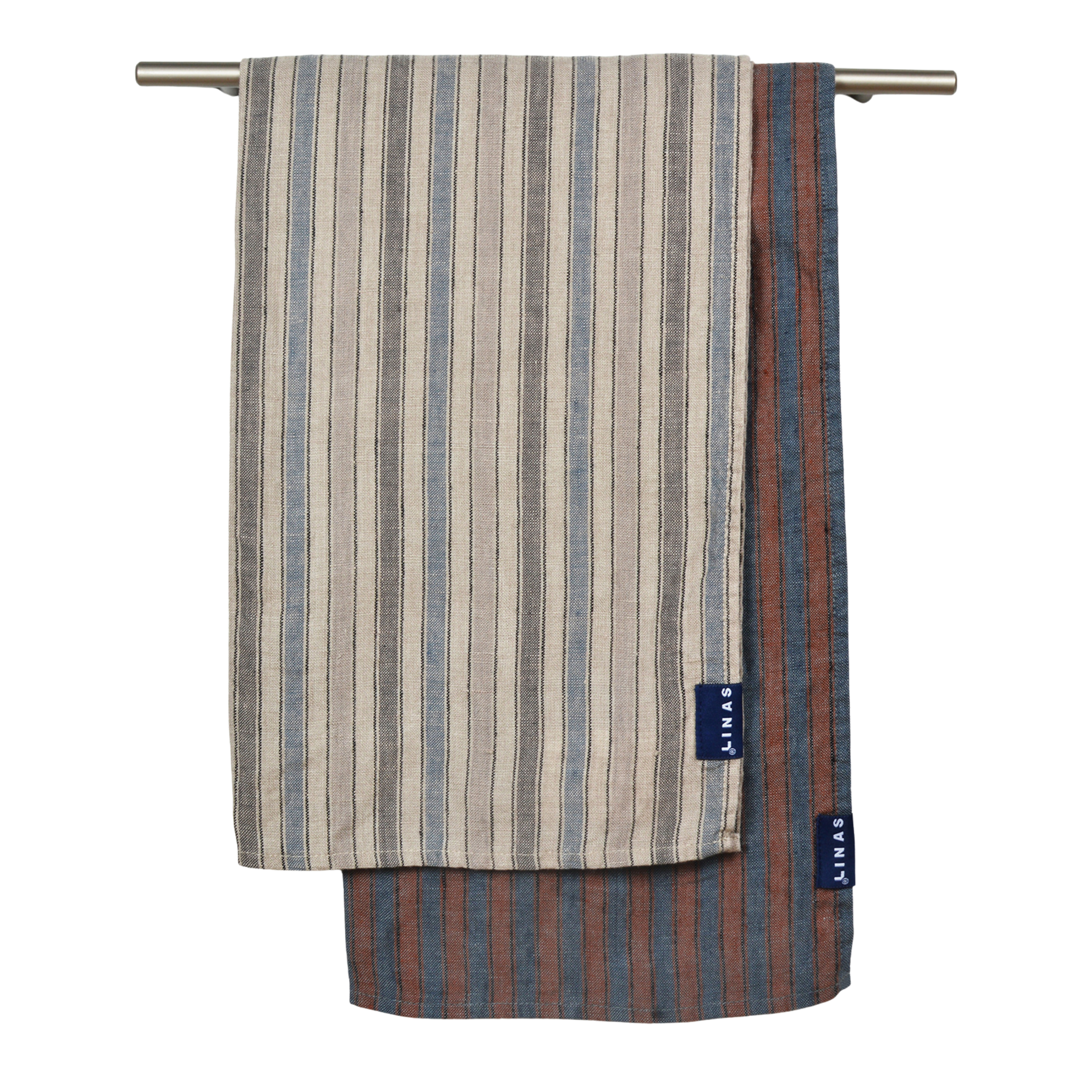 Rankšluostukų rinkinys STRIPE MOOD (2 vnt.)