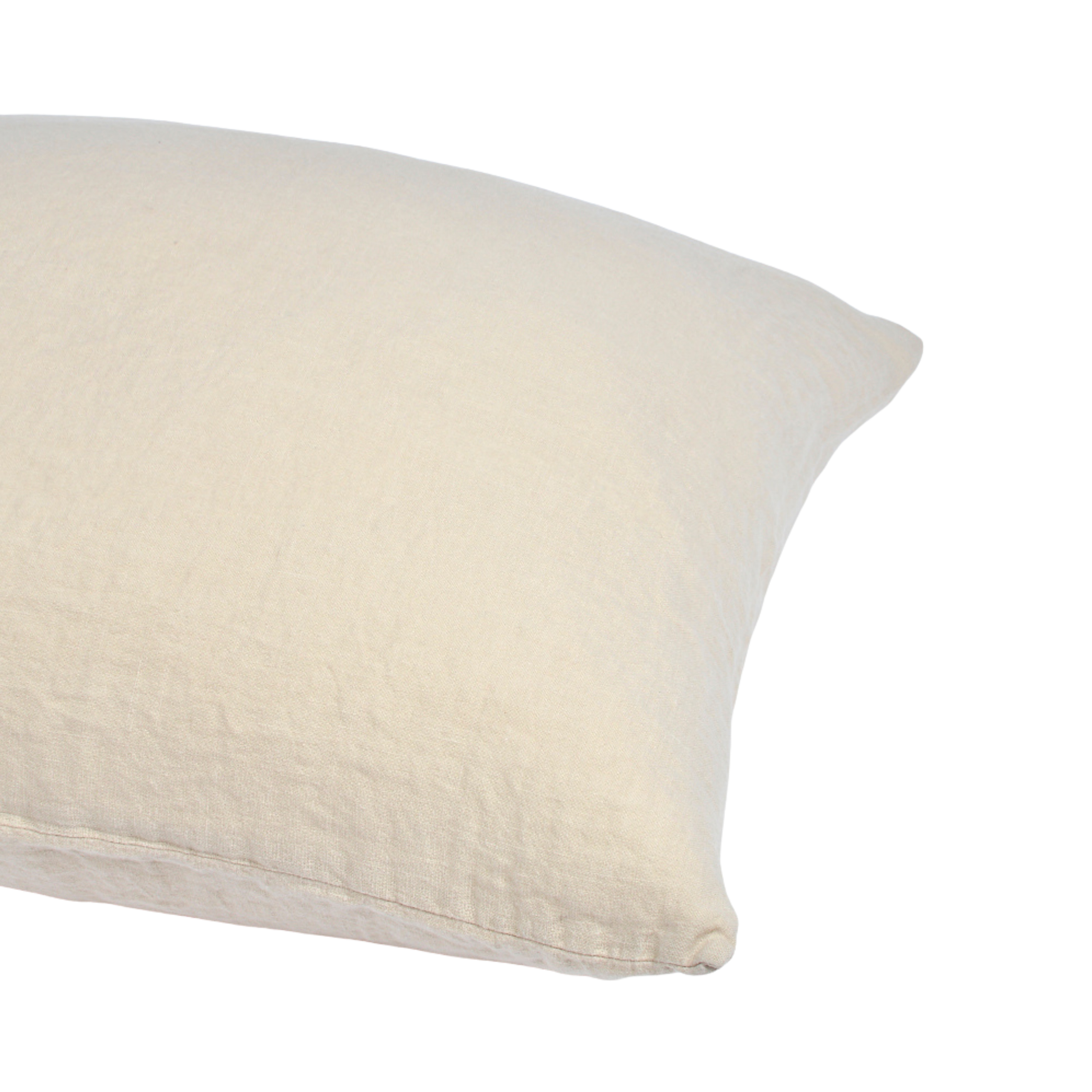 Dramblio kaulo spalvos užvalkalas pagalvei DREAM CATCHER, 65x65 cm.