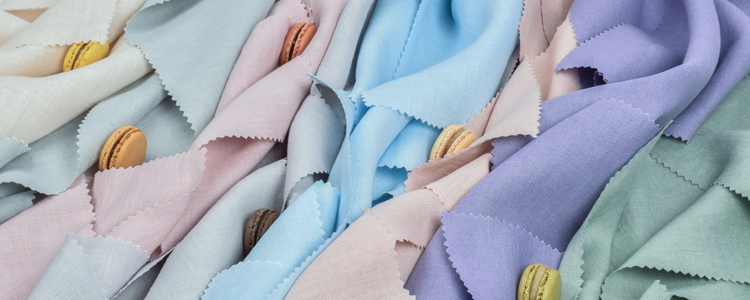 Linen Aura Throw Blanket