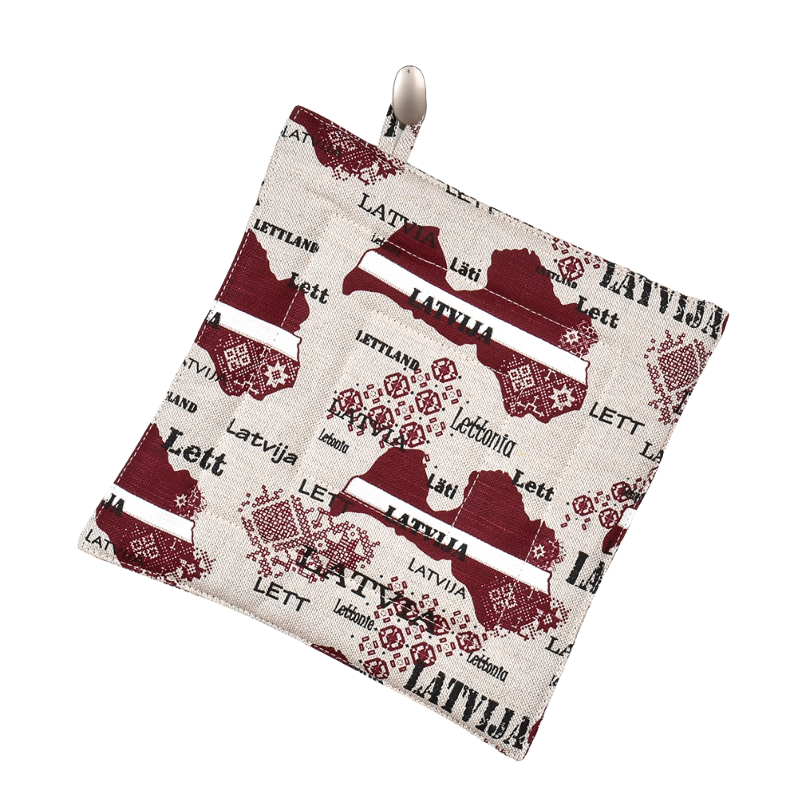 Padėkliukas Latvija