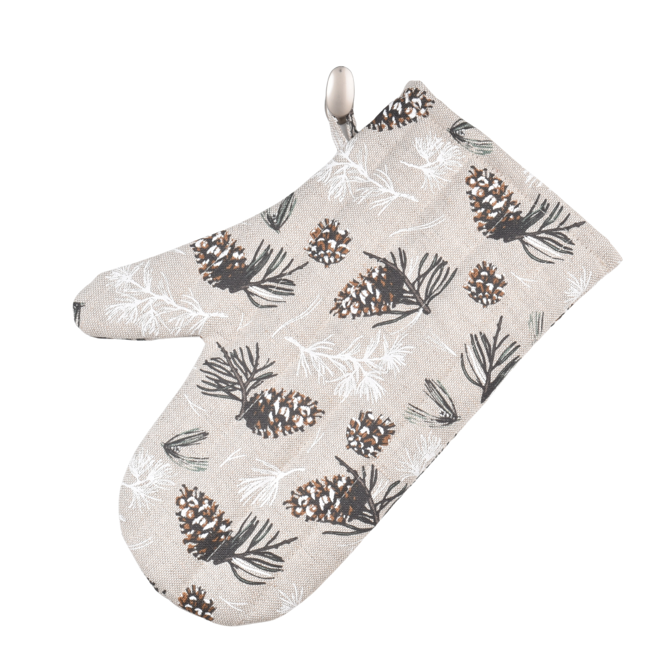 Mitten Pine cones