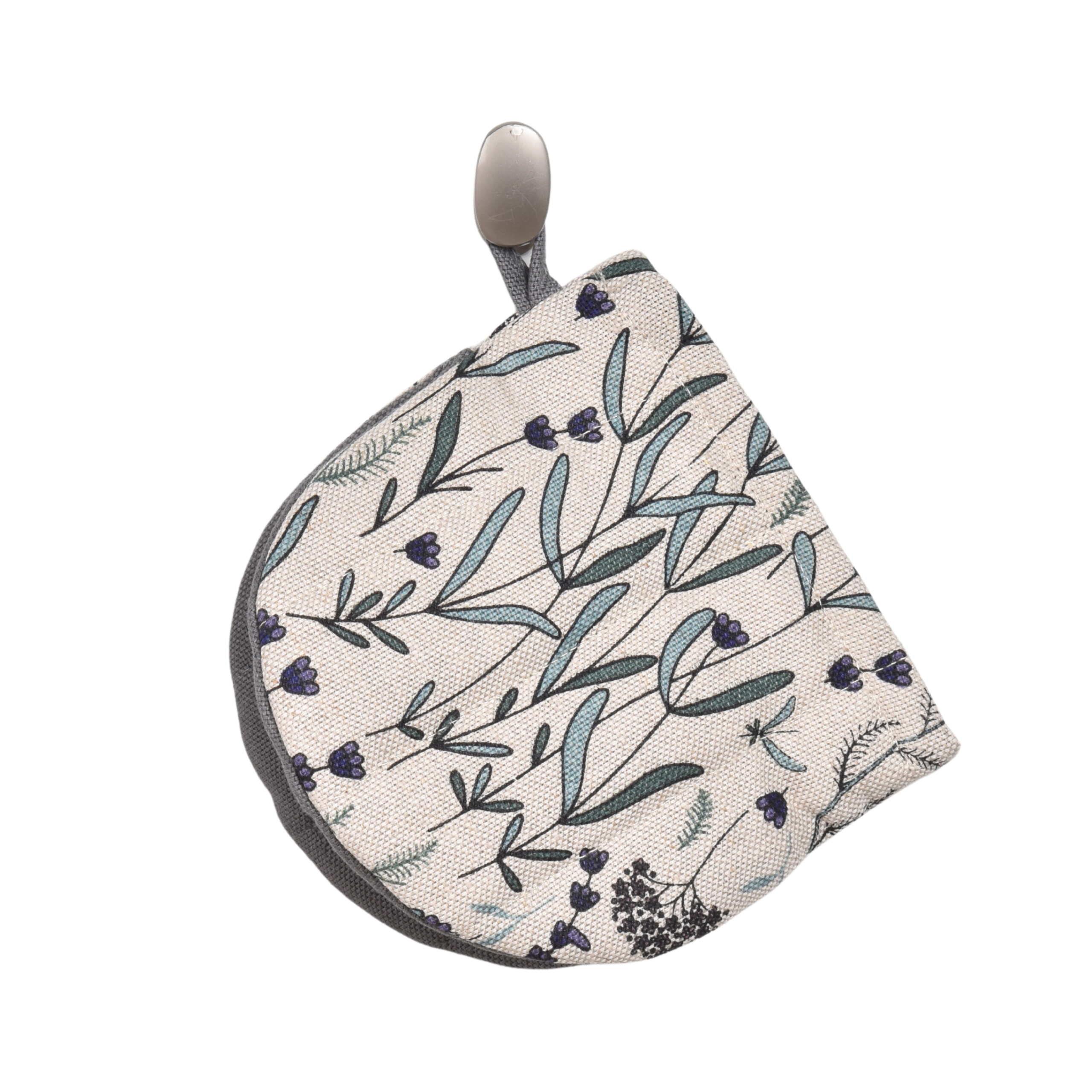 Mini mitten Lavender