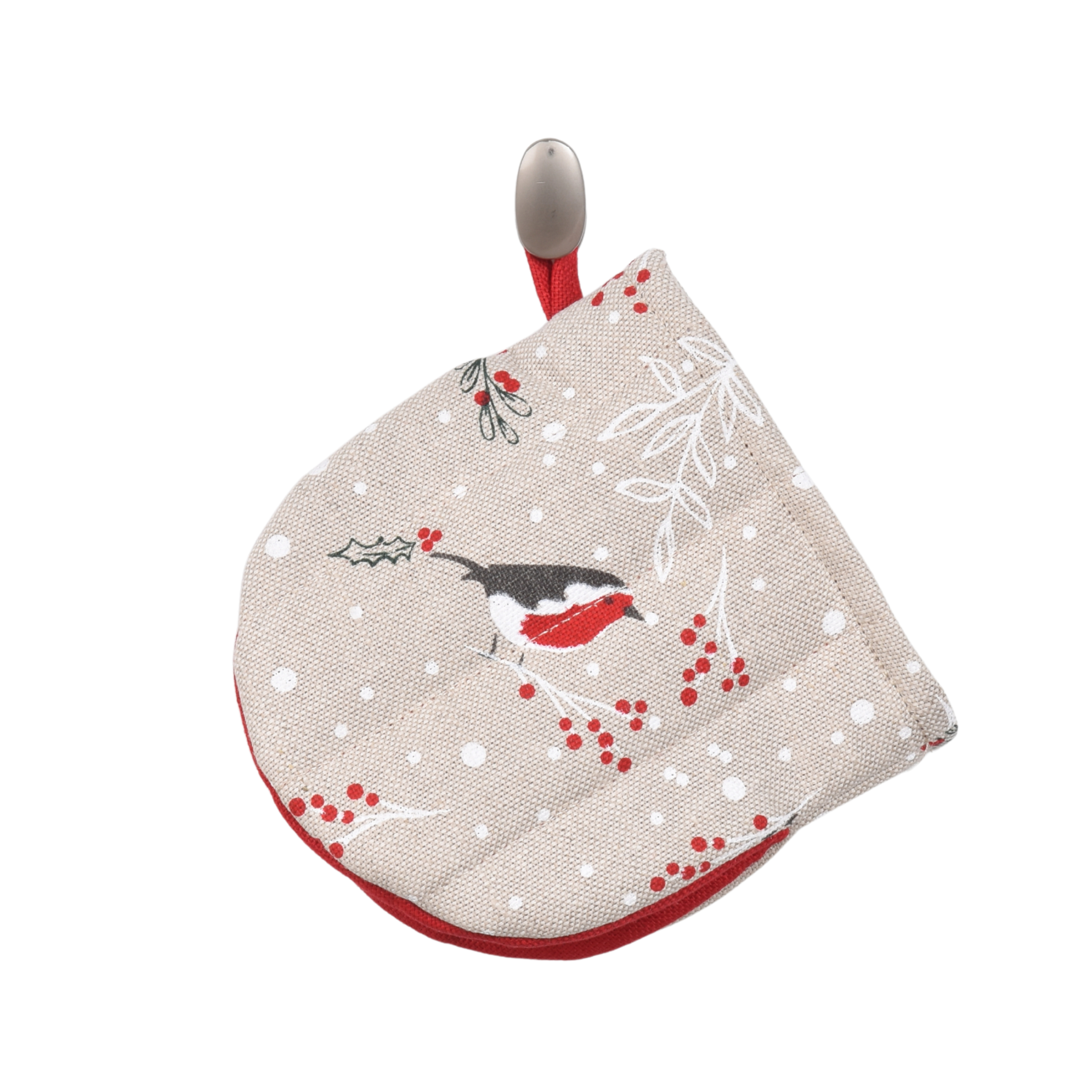 Mini mitten Bullfinch