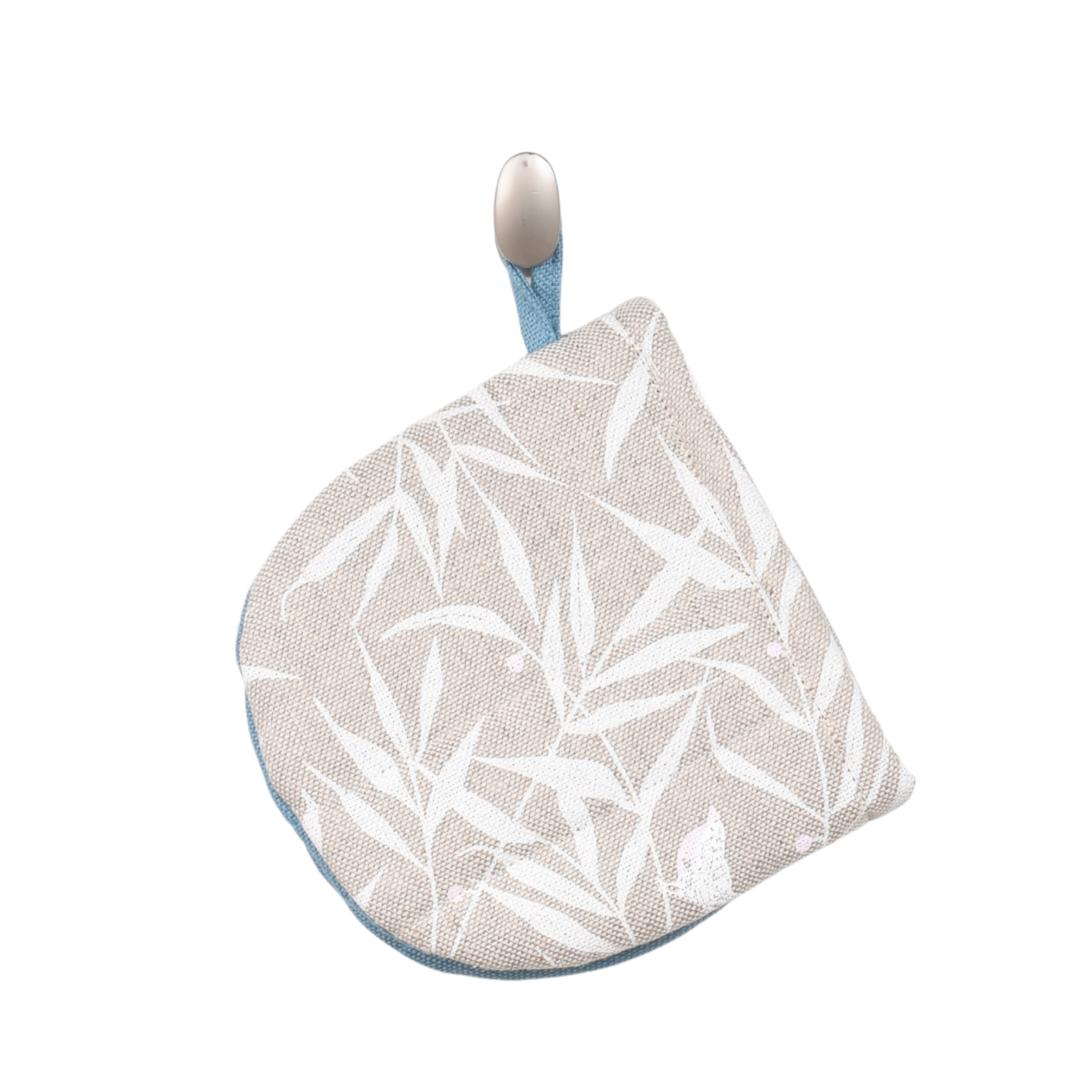 Mini mitten White garden