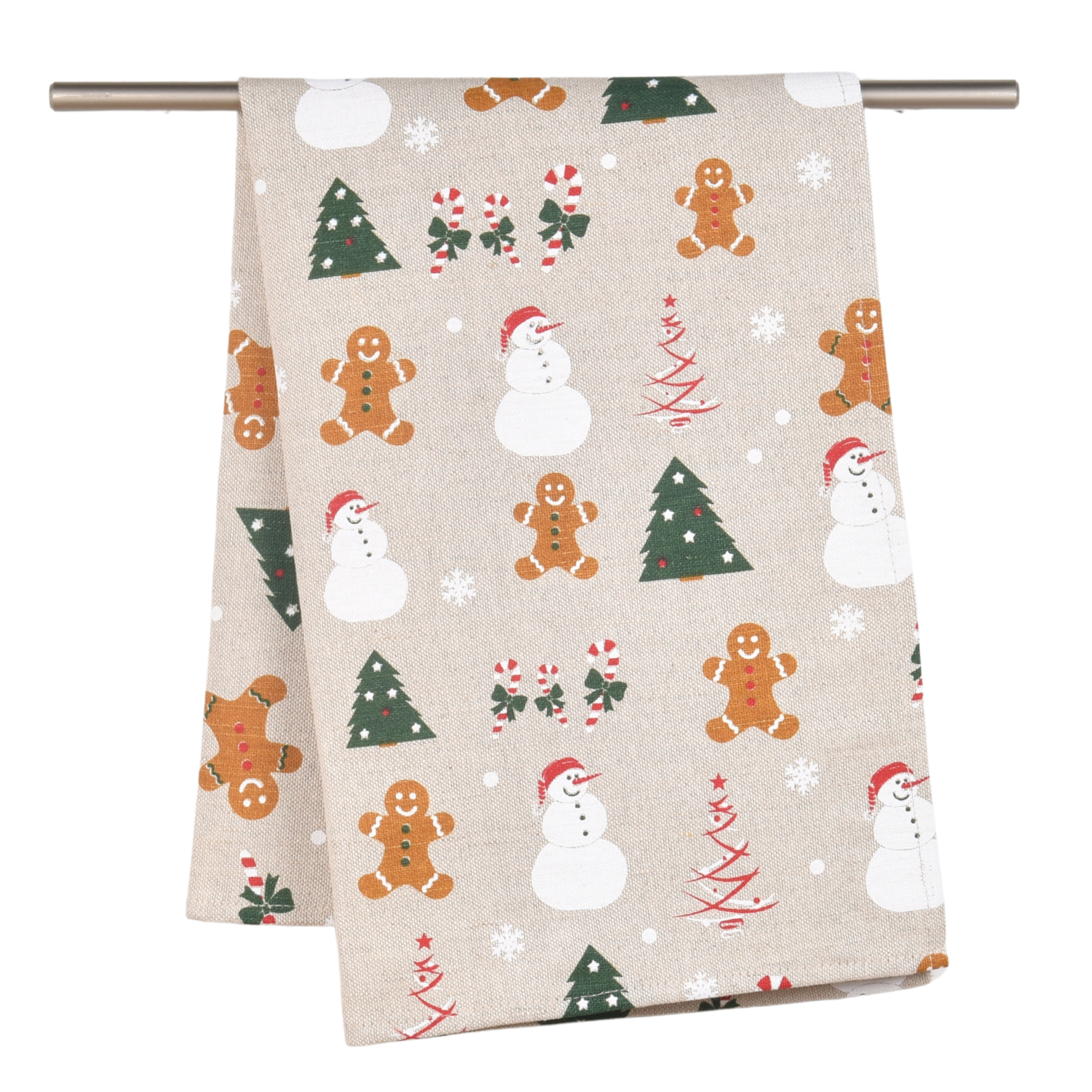 Towel Gingerbread men