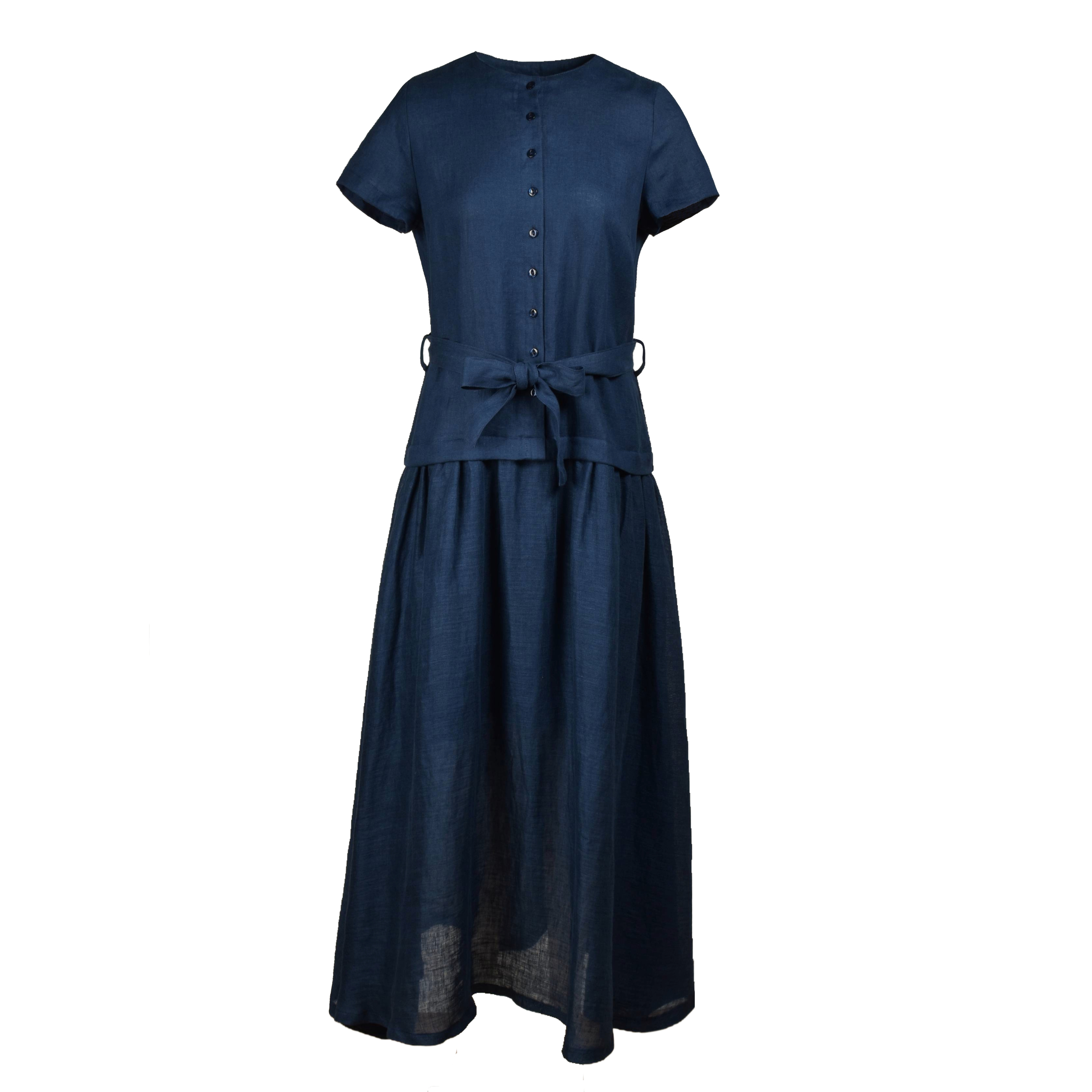 Linen Dresses | Linen By Linas